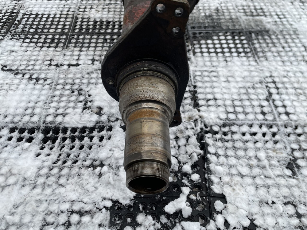 Корпус заднего моста 2018г