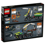 LEGO Technic: Лесозаготовительная машина 42080 — Forest Machine — Лего Техник