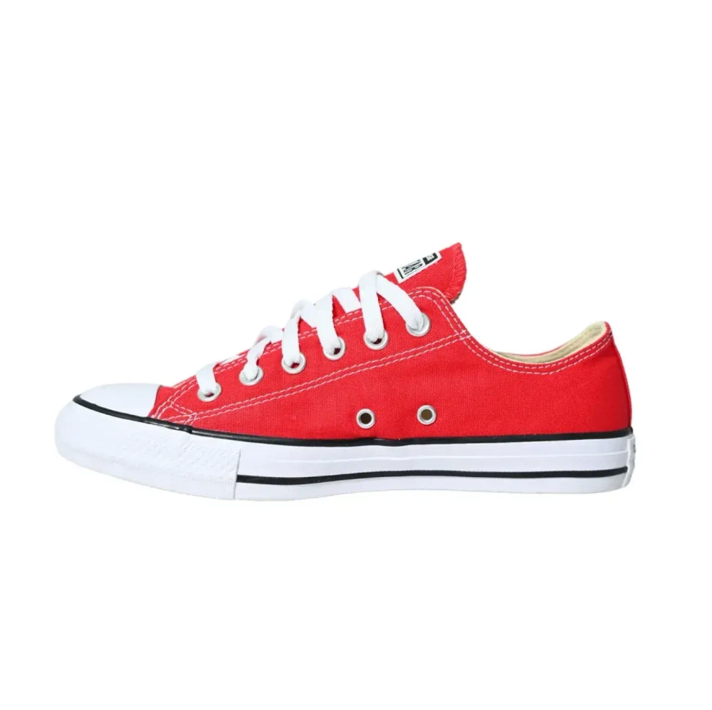 Converse All Star Ox Red