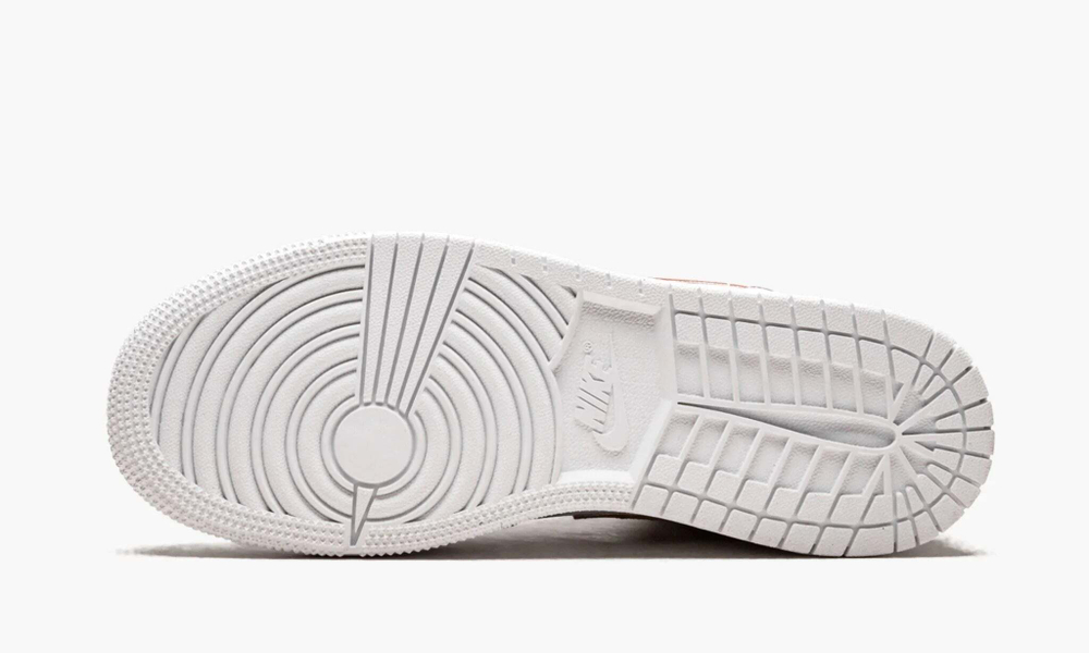 Air Jordan 1 Mid GS "NULL"