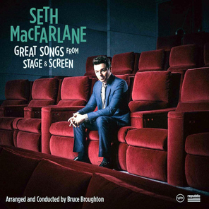 Seth MacFarlane / Great Songs From Stage And Screen (2LP)
