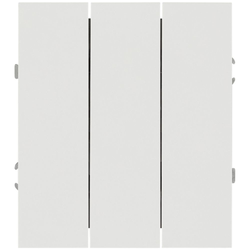 Выключатель ЭРА Arktik 16-1107-01 тройной 10АХ-250В белый