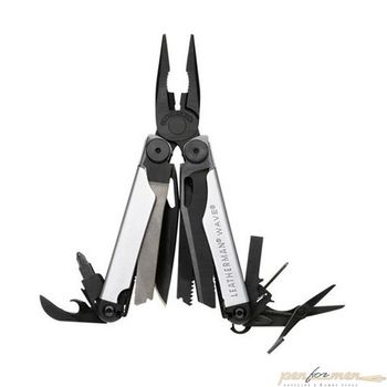 Мультитул Leatherman Wave черный (832458)