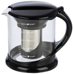 Чайник заварочный Mallony Decotto-1000 с пластиковой ручкой