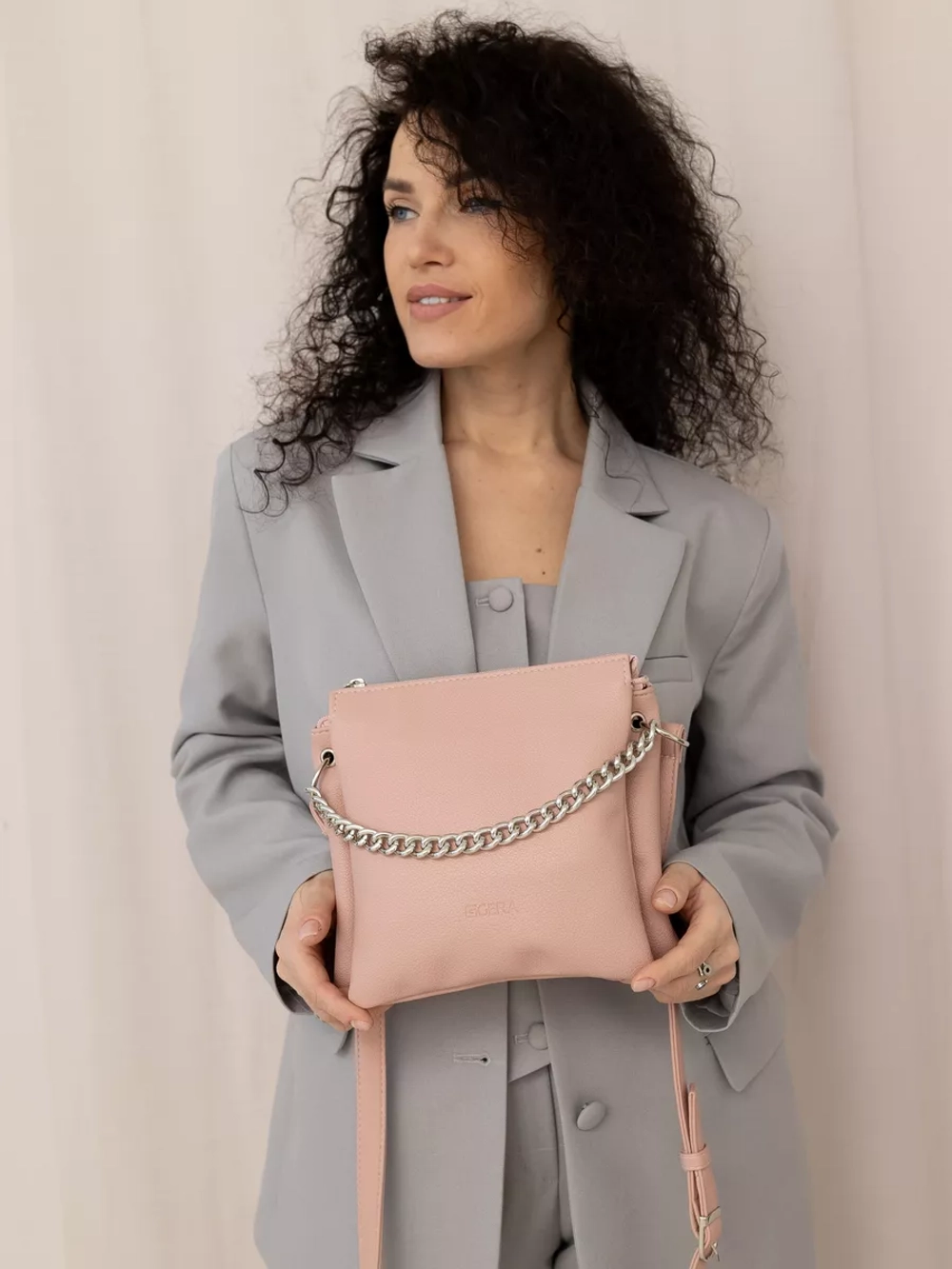 сумка через плечо маленькая кросс-боди