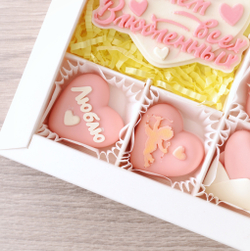 Набор "С Днем Святого Валентина" #4