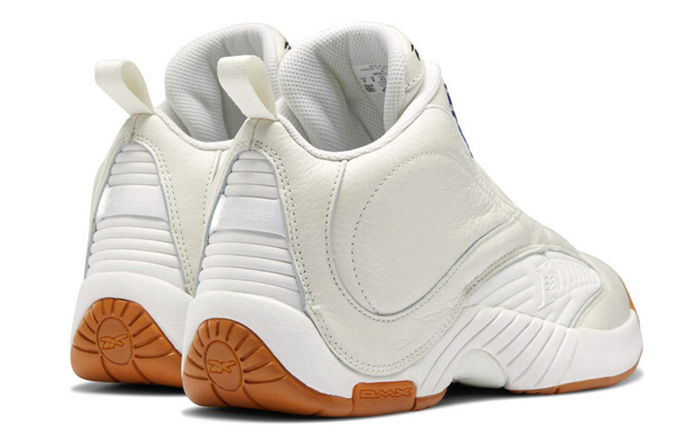 Кроссовки Bronze 56K X Reebok Answer Tpu