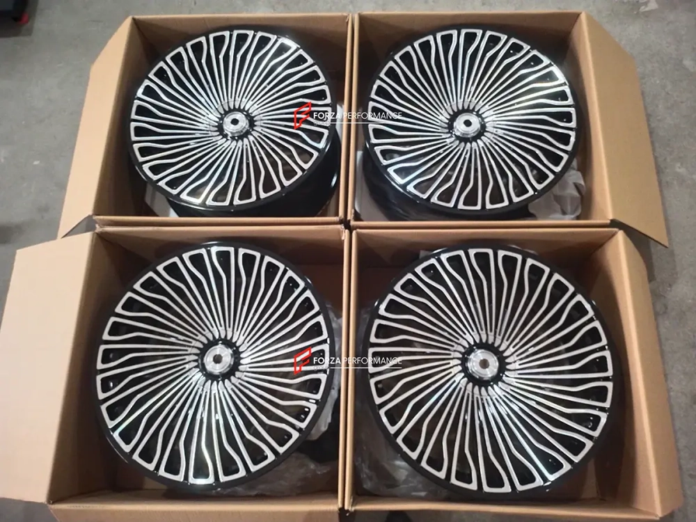 КОВАНЫЕ ДИСКИ для MERCEDES-BENZ G CLASS G63 W465 2025 Мерседес Гелик Гелентваген