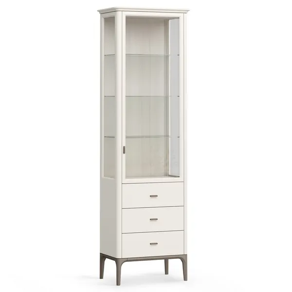 Витрина стеклянная малая R