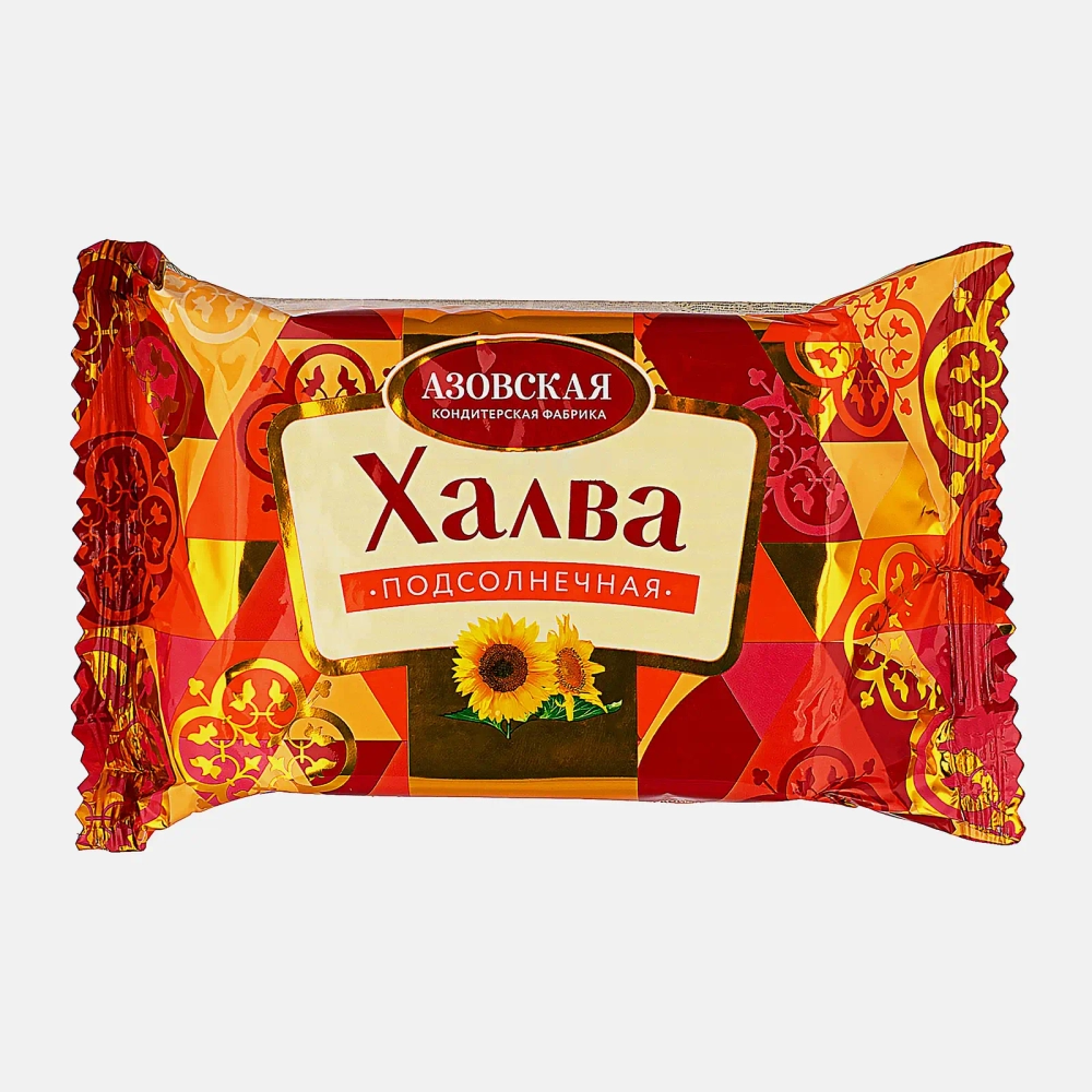 Халва Подсолнечная 350г