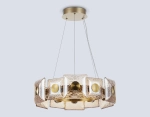 Подвесная люстра Ambrella light CRYSTAL LH31021