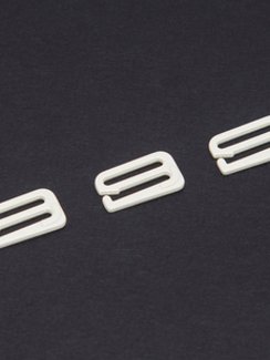 Крючок Arta-F, 15 мм, металл, айвори 004