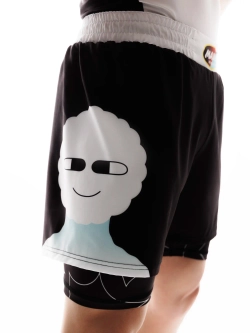 Шорты MANTO BE YOURSELF