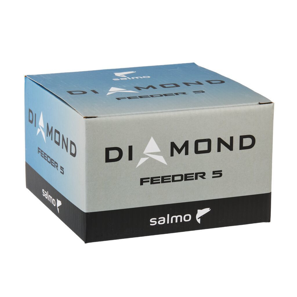 Катушка Salmo Diamond FEEDER 5 4000FD