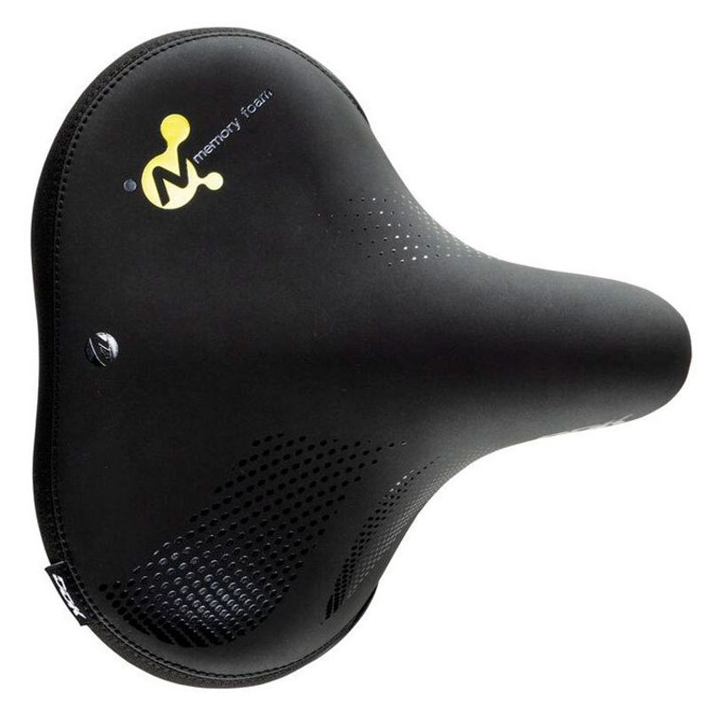 Комфортное седло DDK DEX26NEQ  для велосипеда любой марки и модели