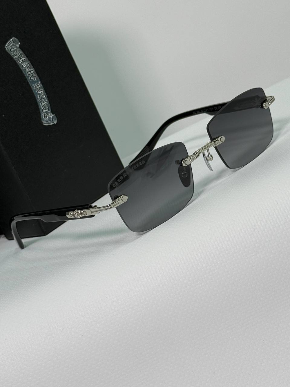 Солнцезащитные очки Chrome Hearts, арт. 485251590