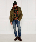 Куртка Omaris BOSS ORANGE - хаки(50528573)