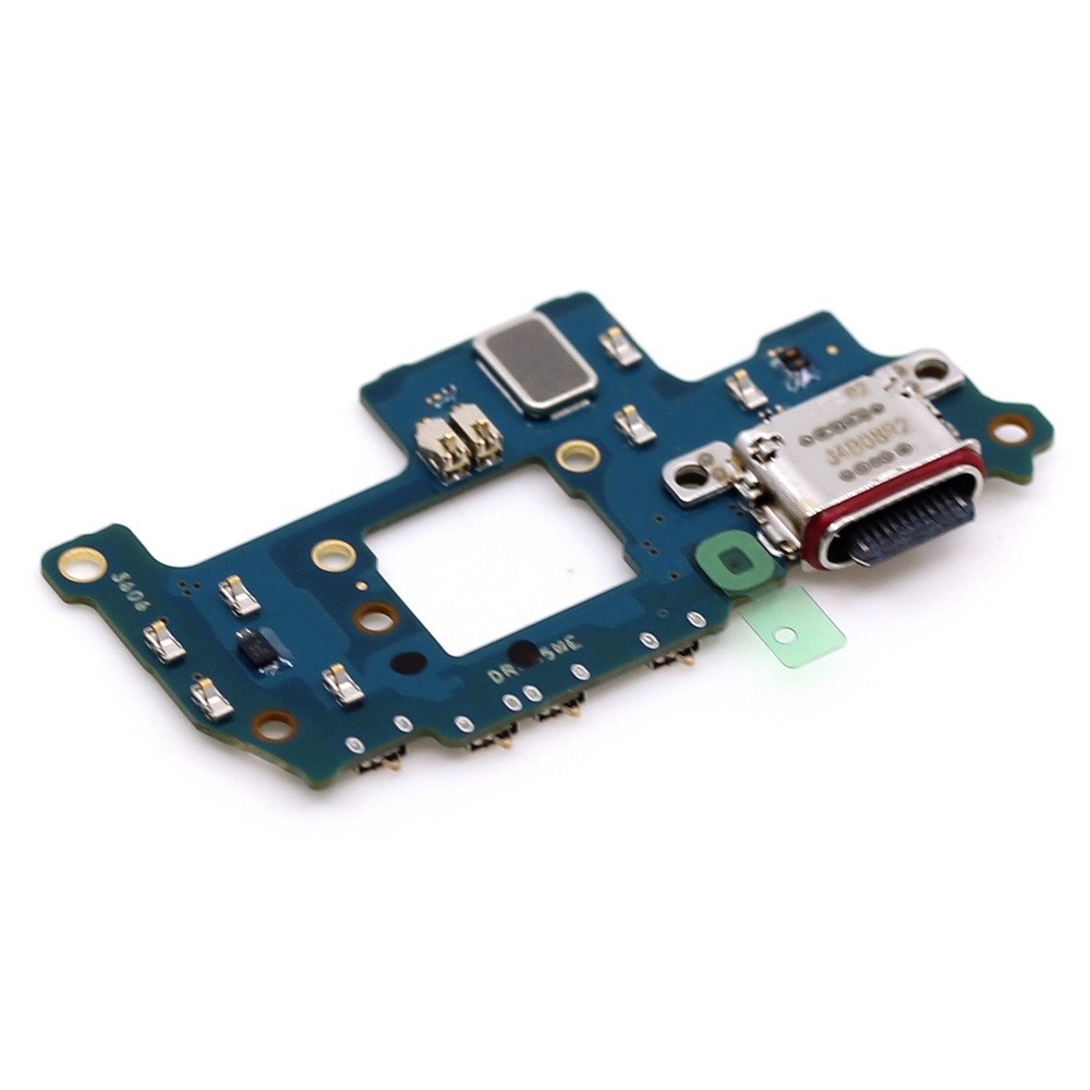 Samsung Galaxy S24 FE (SM-S721B) - нижняя плата зарядки (Субплата) (ORIG-SP)