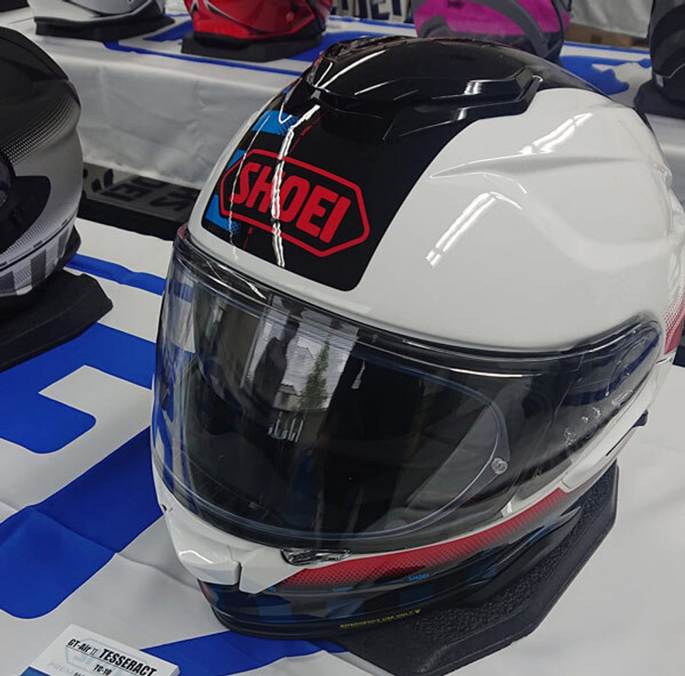 SHOEI GT-AIR 2 TESSERACT TC-10