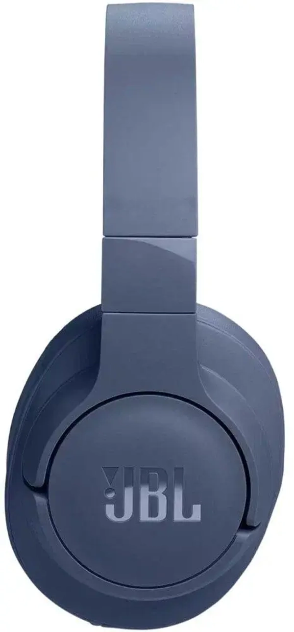 Беспроводные наушники JBL Tune 770 NC, mini jack 3.5 mm, blue