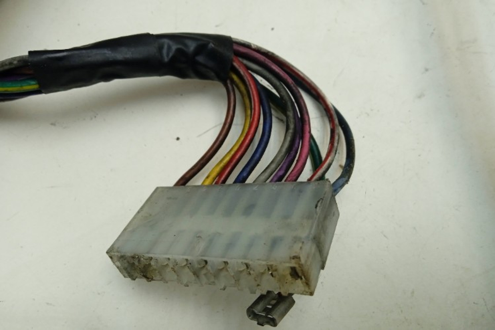 WD-80130N кт162 Комплект проводов для стиральной машины LG WD-80130N б/у