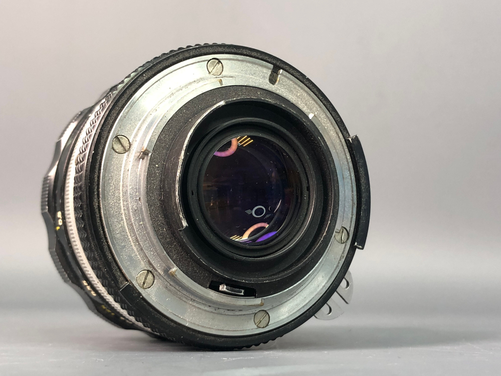 Nikon Nikkor 24mm 2.8
