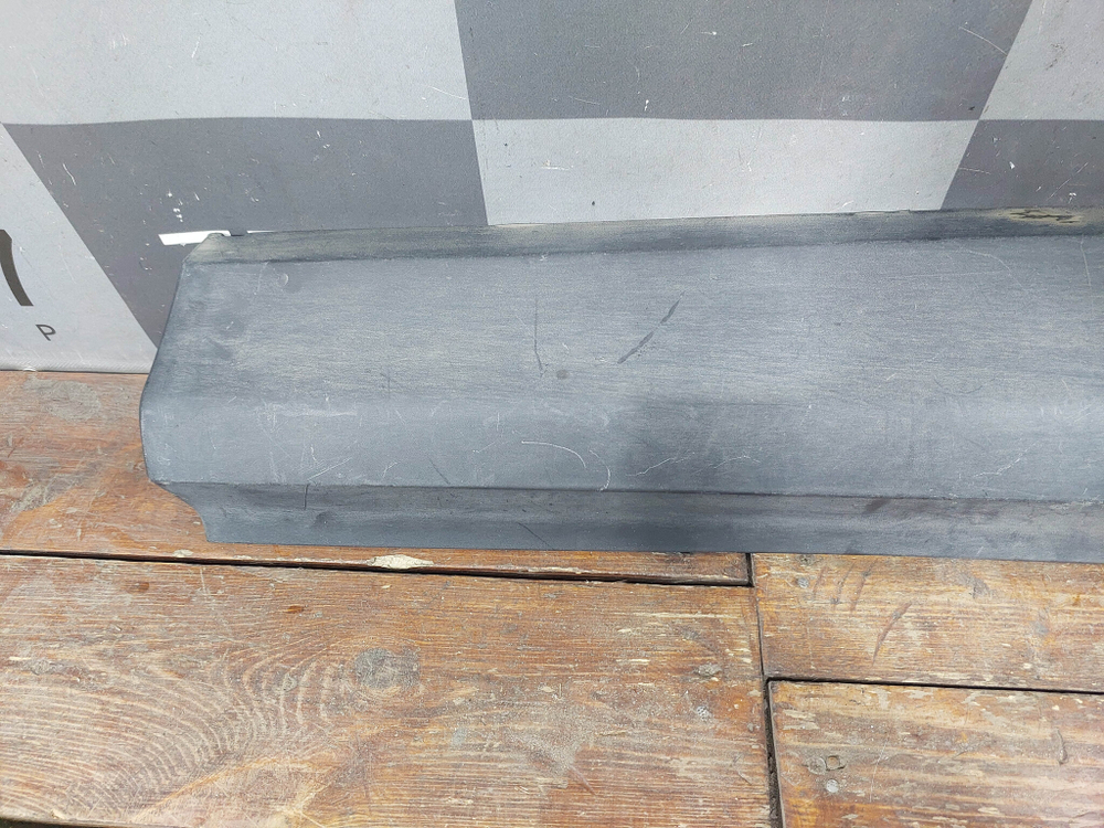 Накладка двери задней правой Skoda Kodiaq 16-22 Б/У Оригинал 565854950