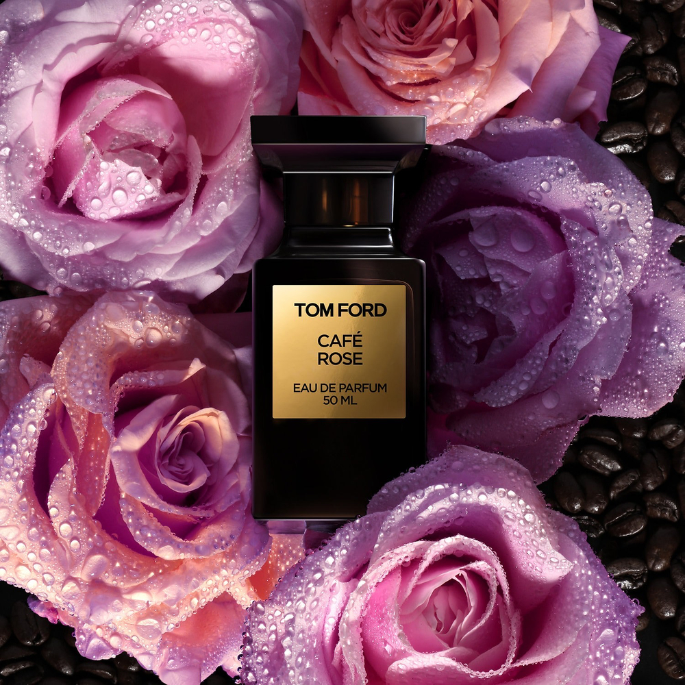 Tom Ford Cafe Rose