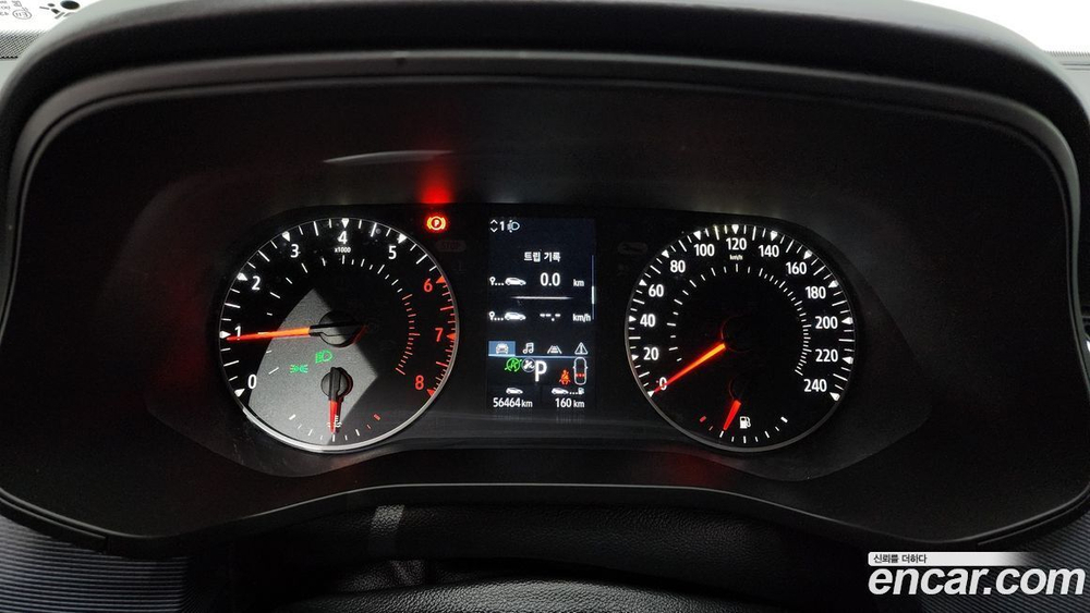 Renault Korea (Samsung) XM3 1.3 TCe RE (06.2020)