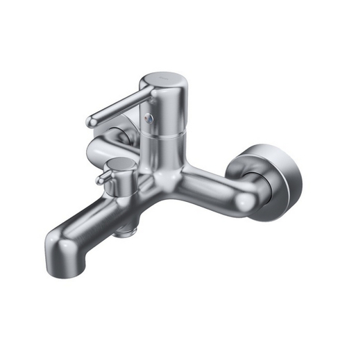 Смеситель для ванны 35к IDDIS AIGBC00i02WA "Aiger" без душ. аксессуаров, ХРОМ матовый