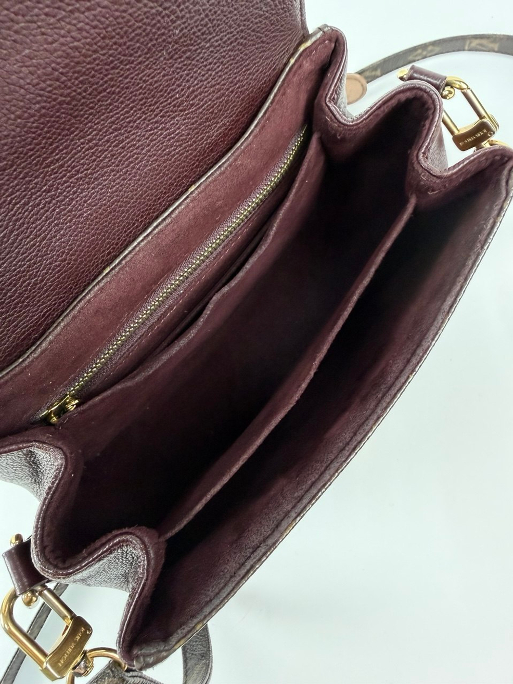 Сумка Louis Vuitton Eden Monogram