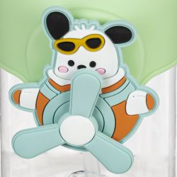 GAEM Бутылка, 550 мл, L10 W10 H17 см