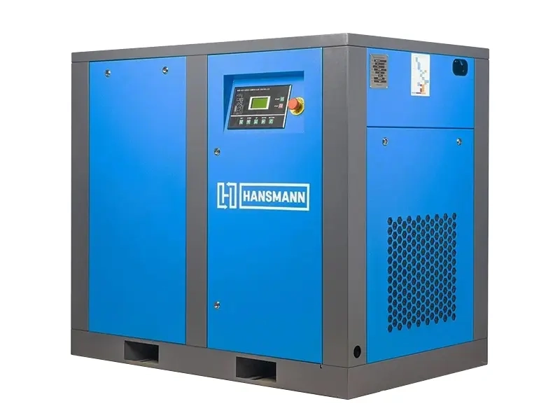 Винтовой компрессор Hansmann RSA 15-12