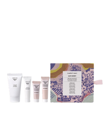 COMFORT ZONE Набор "Осветление и сияние"