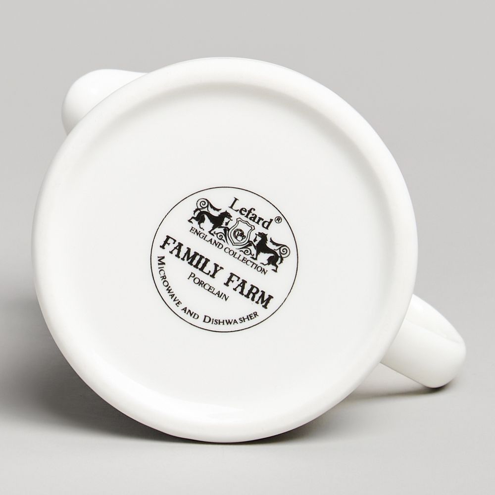 МОЛОЧНИК LEFARD "FAMILY FARM" 220 МЛ 9 СМ (КОР=48ШТ.)