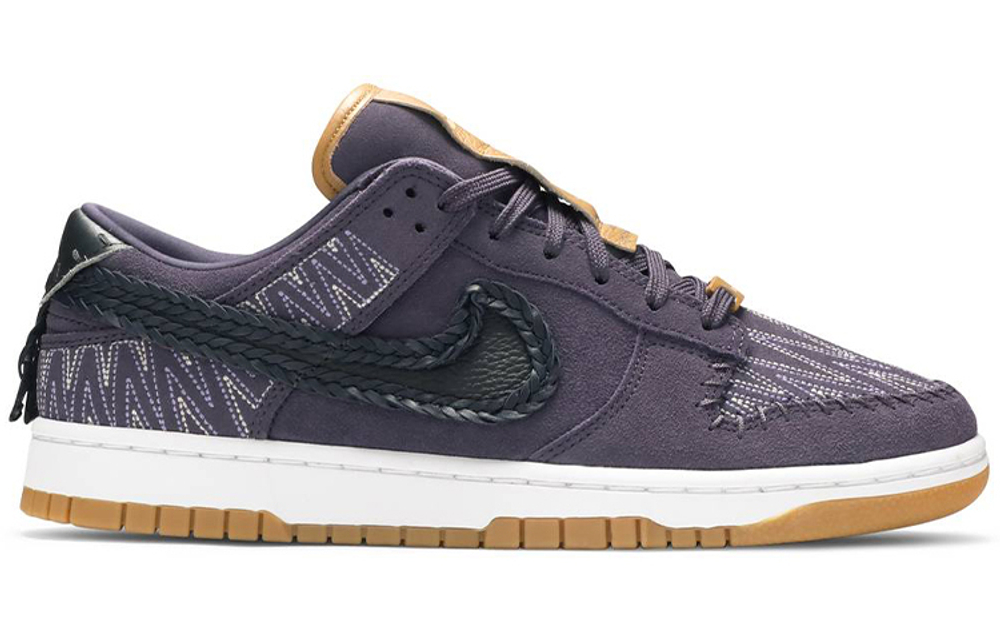 Кроссовки Nike Dunk Low N7