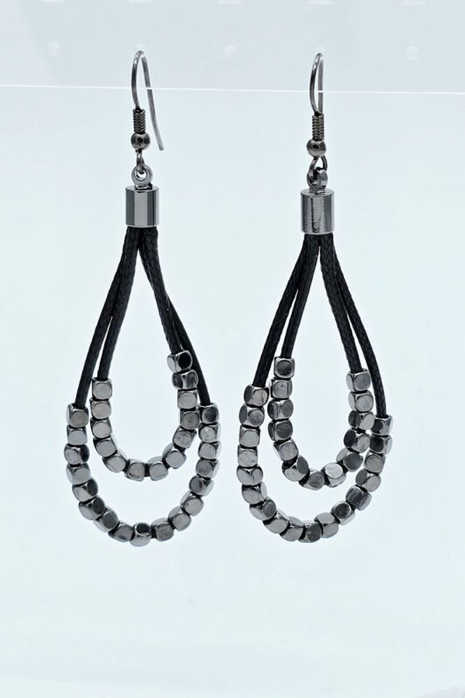 91003639 Серьги Selena