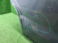 Дверь задняя правая Geely Monjaro (2021-н.в.)