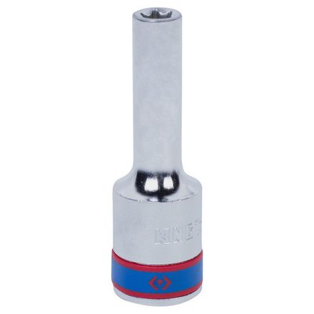 Цена на KING TONY (427508M) Головка торцевая глубокая TORX Е-стандарт 1/2", E8