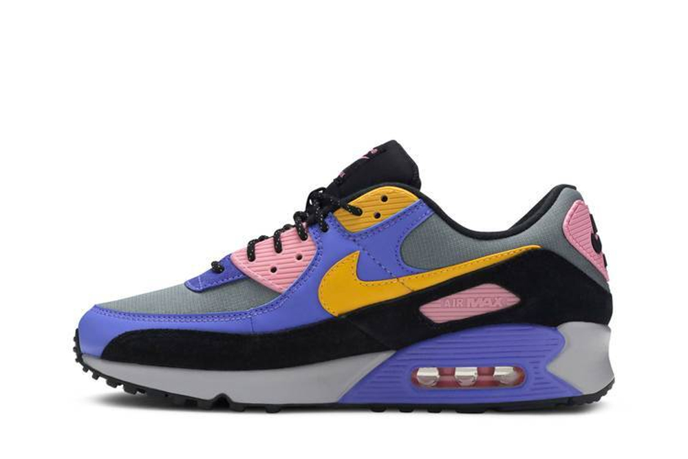 Кроссовки Nike Air Max 90 Qs Persian Violet