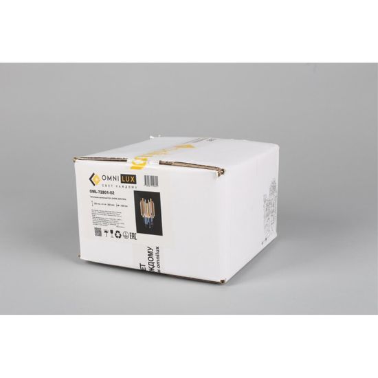 Светильник настенный (Бра) OML-72801-02