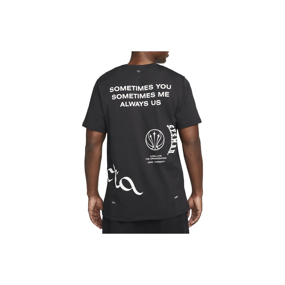 Nike X Nocta Basketball T shirt Asia Sizing