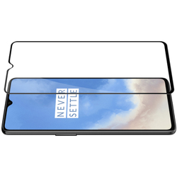 Закаленное стекло 6D с олеофобным покрытием для OnePlus 7T, черные рамки, G-Rhino