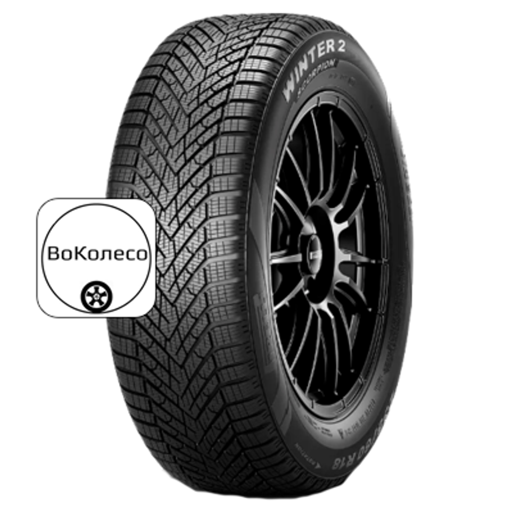 315/35R22 111V XL Scorpion Winter 2 TL Run Flat Pirelli