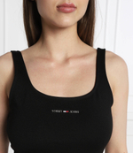 платье Tommy Jeans - черный(DW0DW12887)