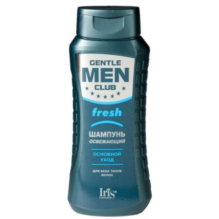 Шампунь Men Club Fresh освежающий 400 мл