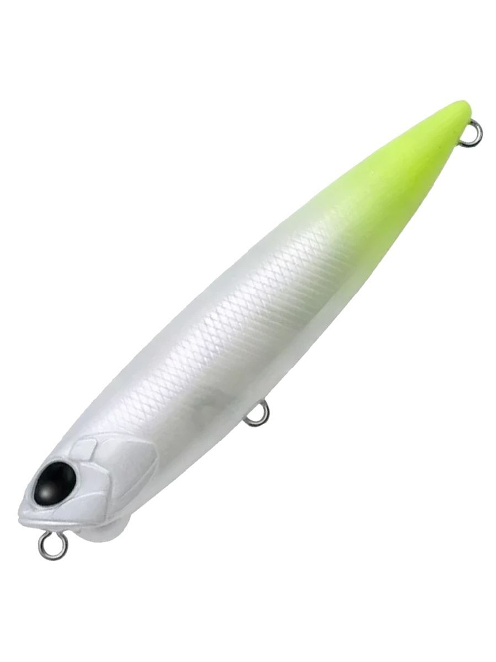 Воблер DUO Realis Pencil 100 F SW, GHN0157 Waka Mullet, 100 мм, 14,3 г, плавающий, волкер