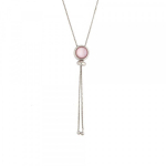 Колье Possebon Pearl Quartz Rose B9655.9 R/S