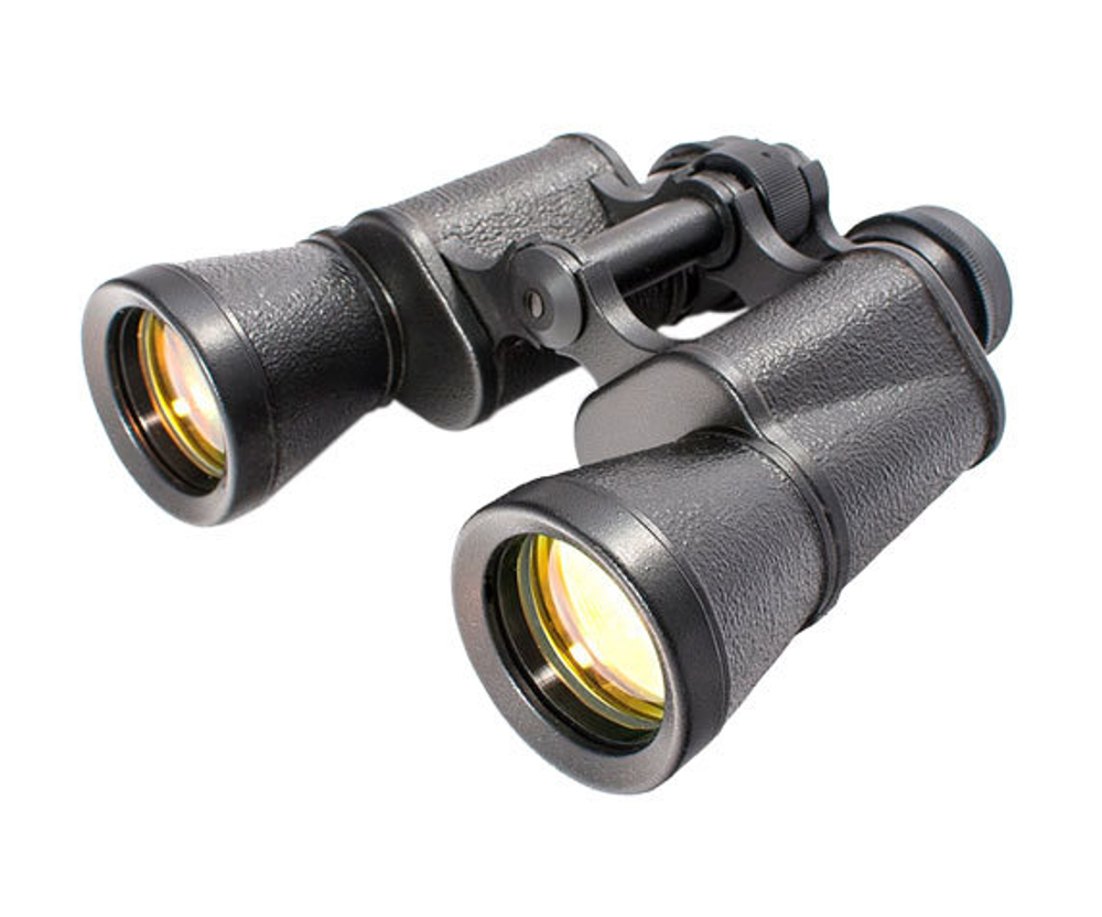 Бинокль БПЦс 10х40, с сеткой - фото 1