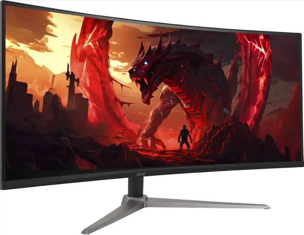 Монитор 34" Acer ED340CUS3bmiipx